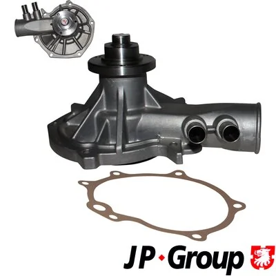 Water Pump, engine cooling